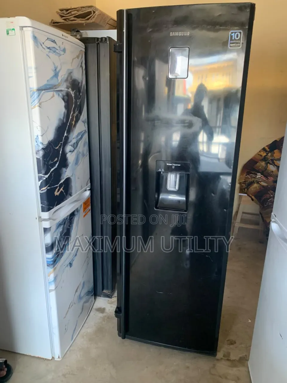 Samsung 1 Door 348 Liters Refrigerator