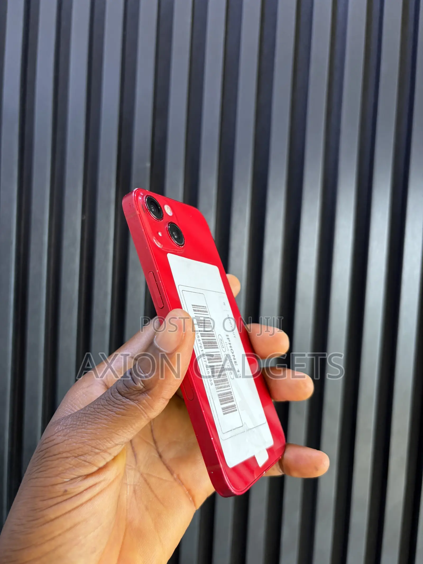 Apple iPhone 13 512 GB Red