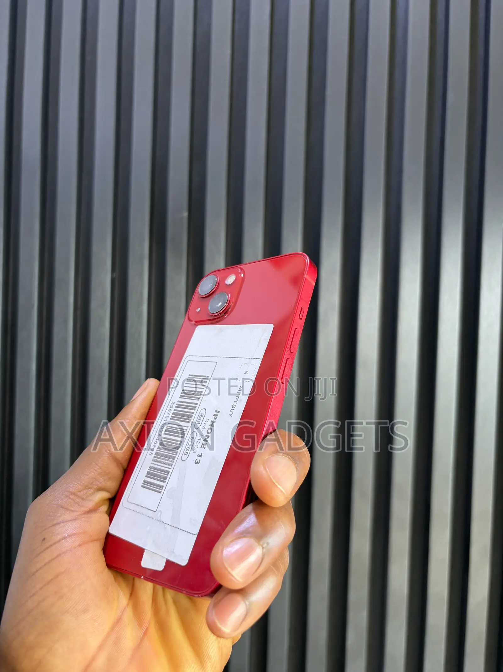 Apple iPhone 13 512 GB Red