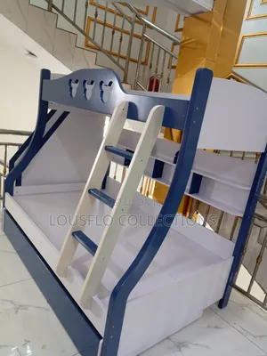 Your High Quality 3by6 and 4by6 Bunk Bed With 4 Storage Drawers