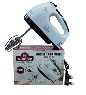 Handheld Mixer