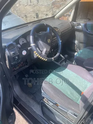 Opel Vivaro 1995 Grey
