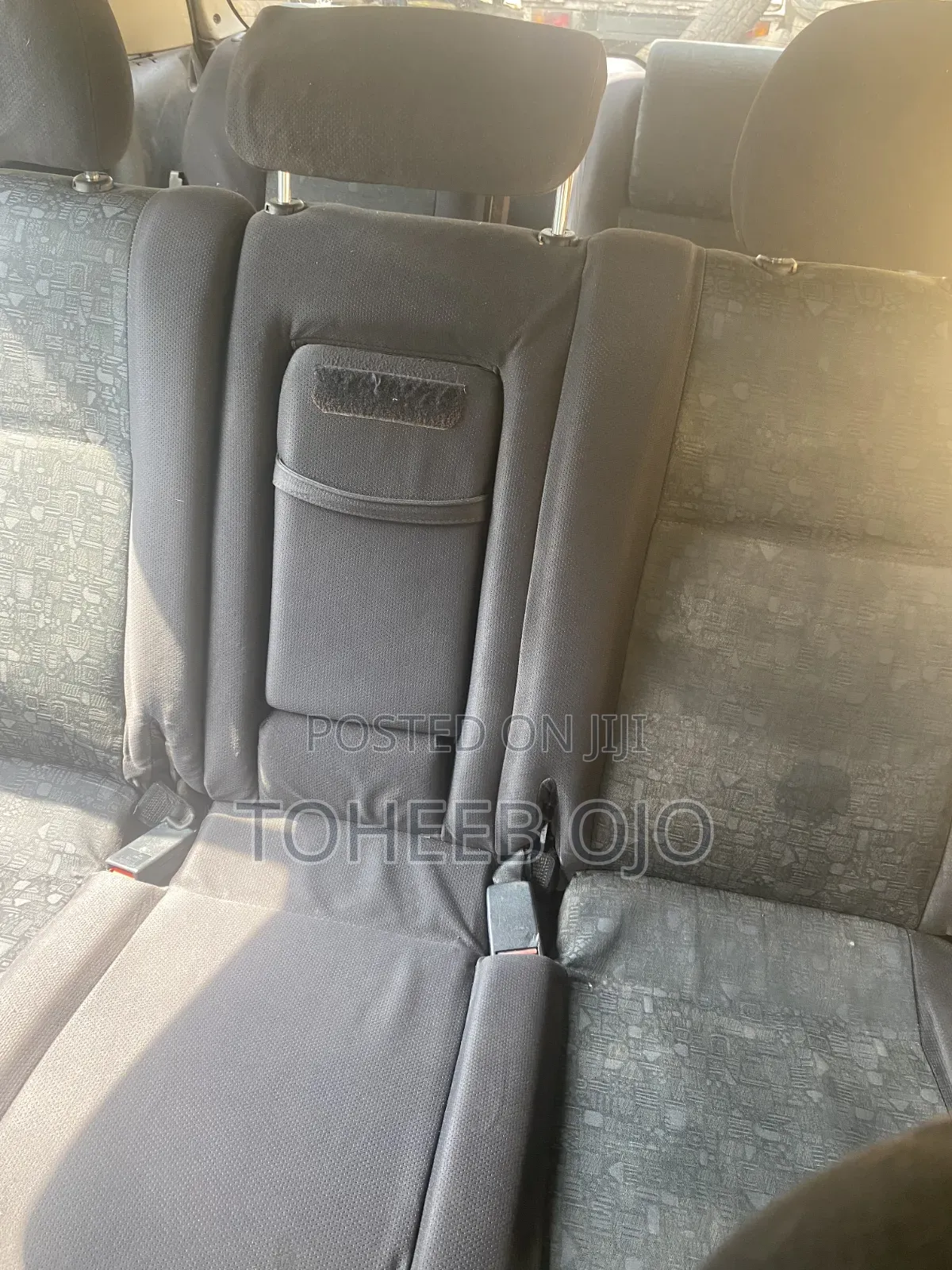Opel Vivaro 1995 Grey