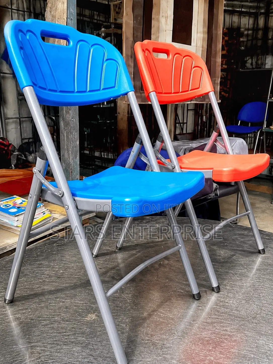 Foldable Chair / Event Chair