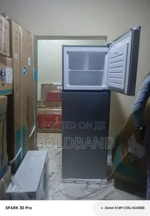 Hisense 295L Refrigerator With Spacious Interior