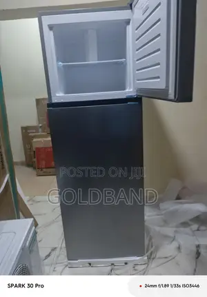 Hisense 295L Refrigerator With Spacious Interior