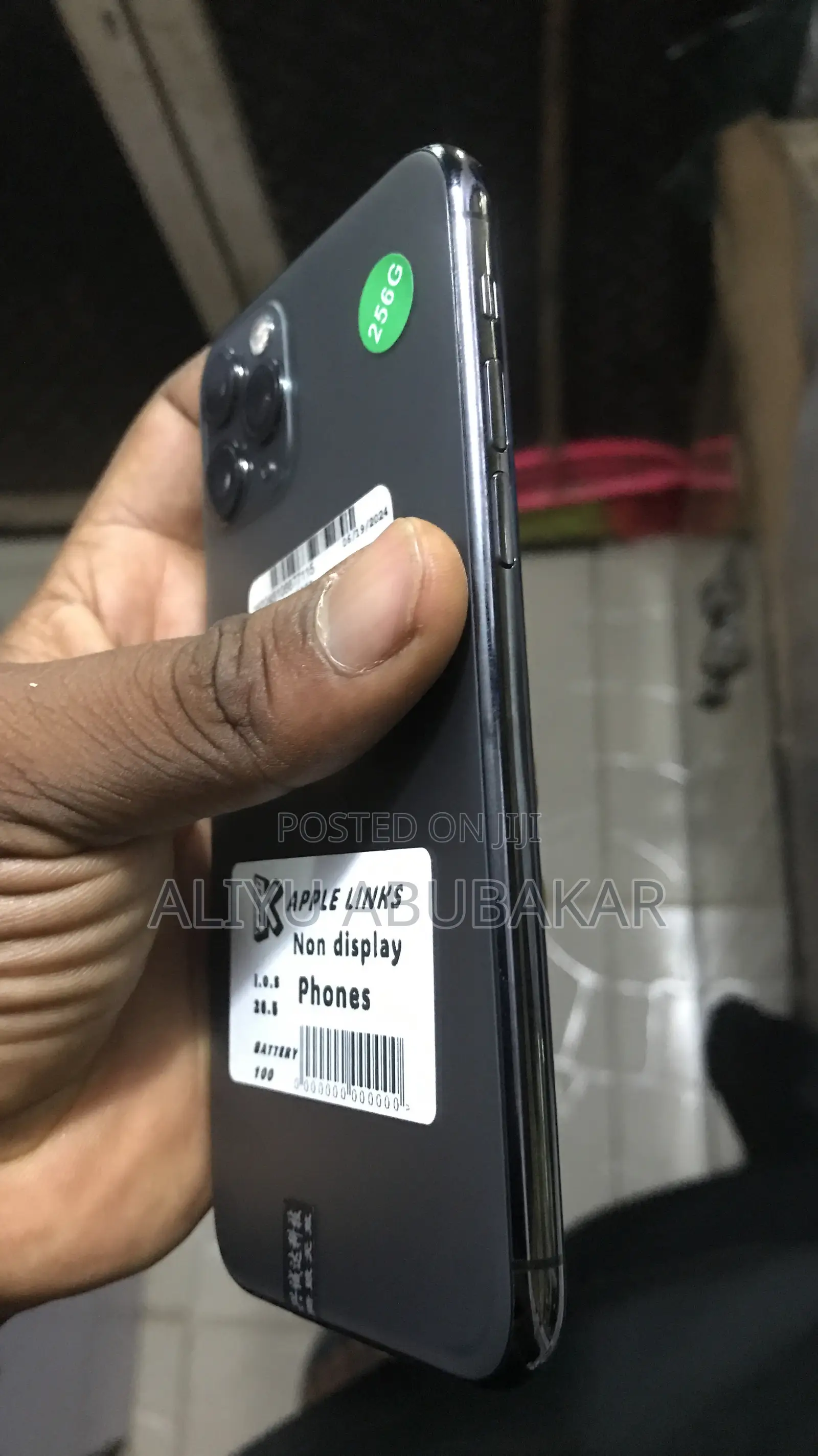 New Apple iPhone 11 Pro 256 GB