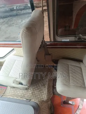 Toyota Coaster 2017 Gold