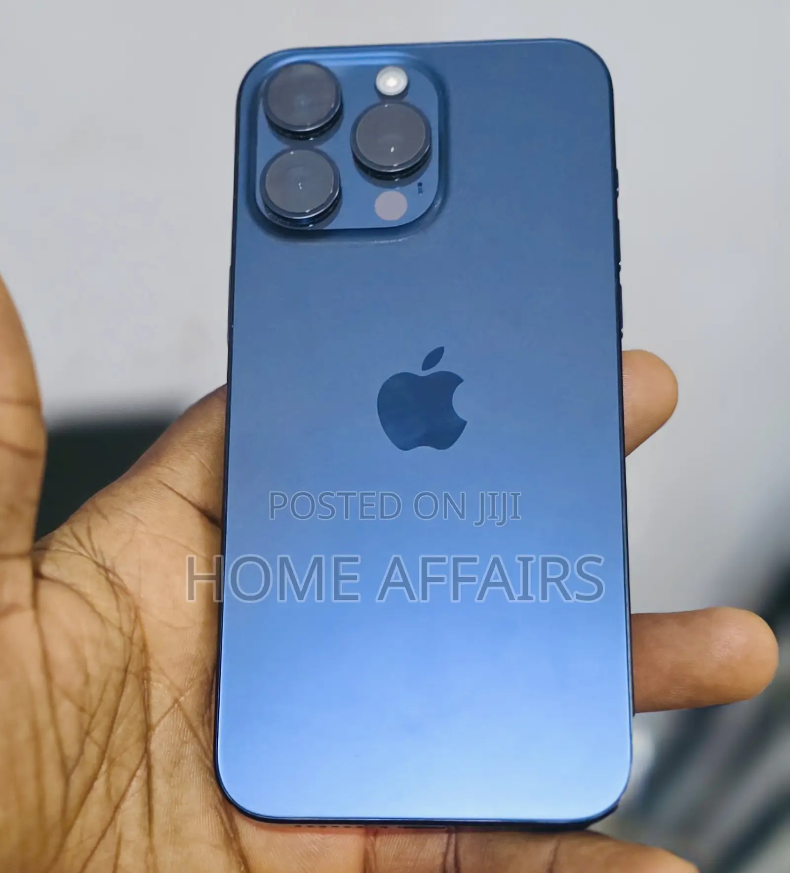 Apple iPhone 15 Pro Max 256 GB Blue