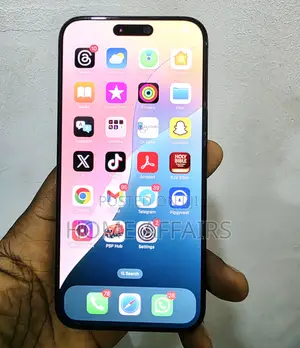 Apple iPhone 15 Pro Max 256 GB Blue
