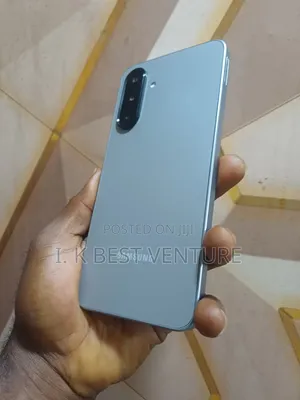 Samsung Galaxy A17 128 GB Gray