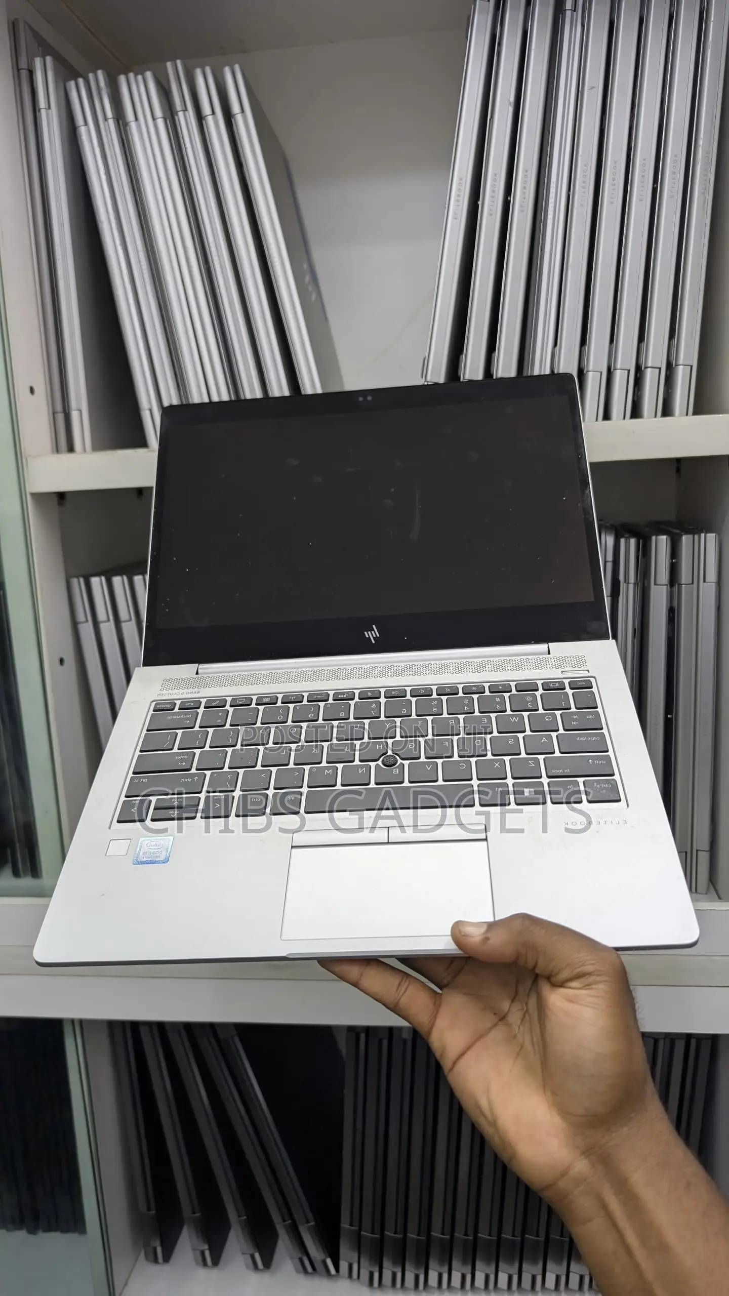 Laptop HP EliteBook 830 G5 8GB Intel Core i5 SSD 256GB