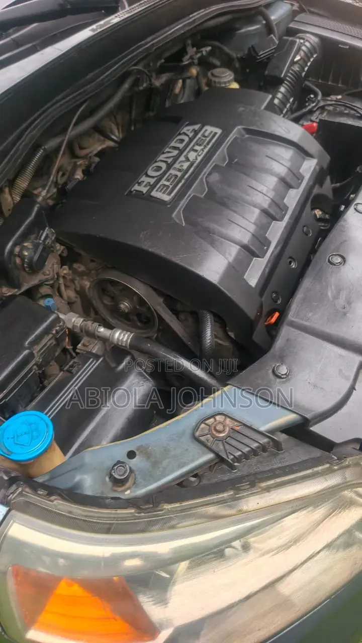 Honda Pilot 2006 Blue
