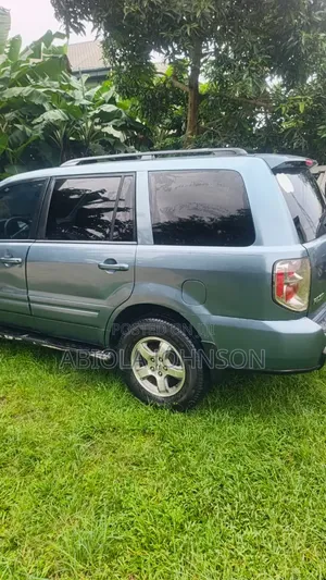 Honda Pilot 2006 Blue