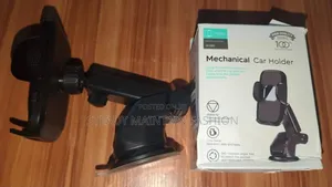 Mechanical Car Holder