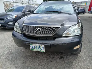 Lexus RX 350 2007 Gray