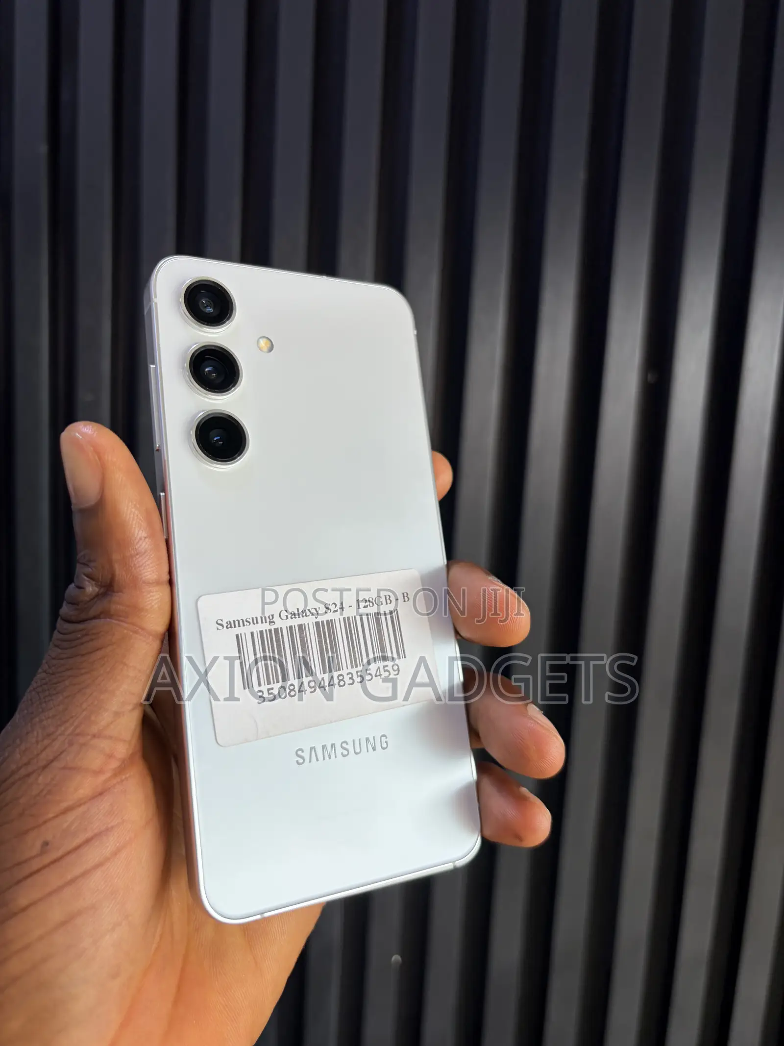 Samsung Galaxy S24 128 GB Silver