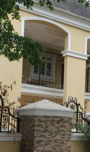 Furnished 8bdrm Duplex in Guzape District for rent