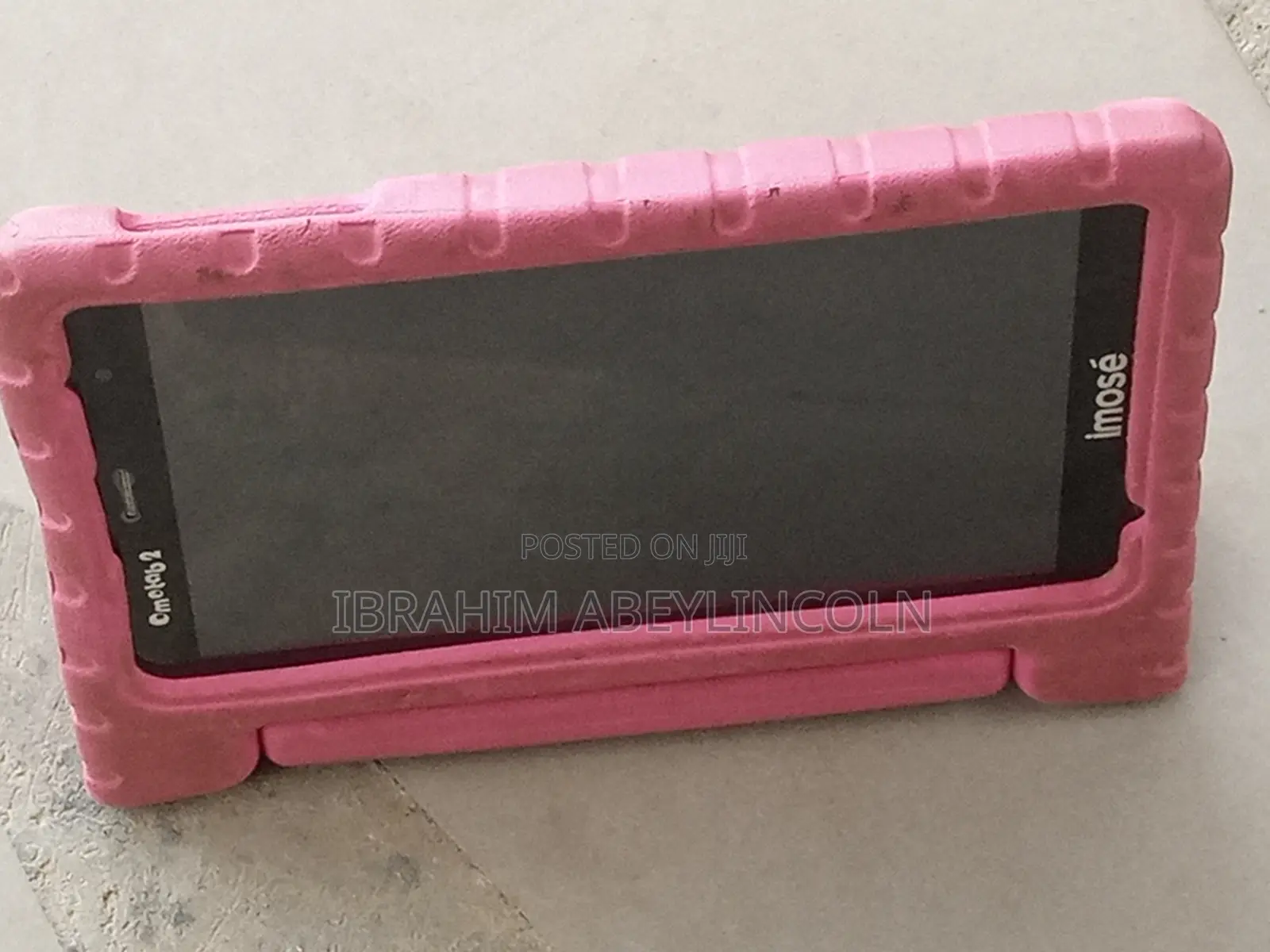 Tablet 4 GB Black