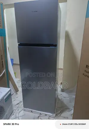 Hisense Refrigerator 295 Litres – Reliable Freshness