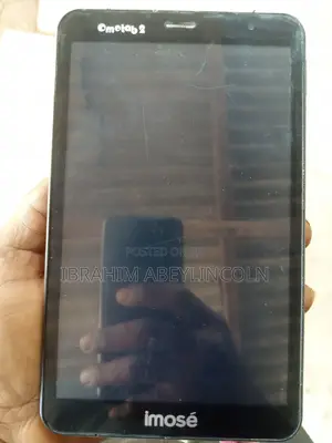 Tablet 4 GB Black