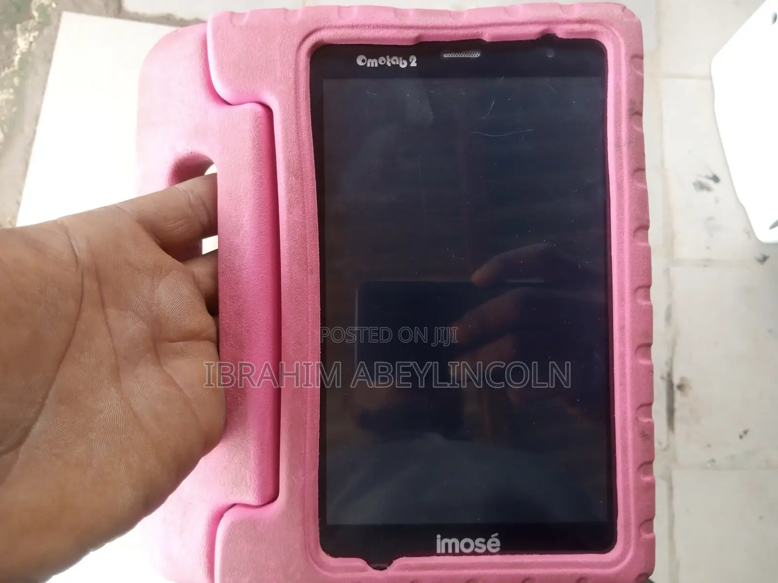 Tablet 4 GB Black