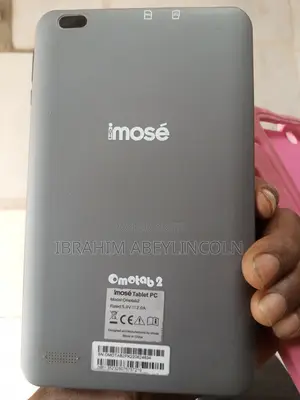 Tablet 4 GB Black