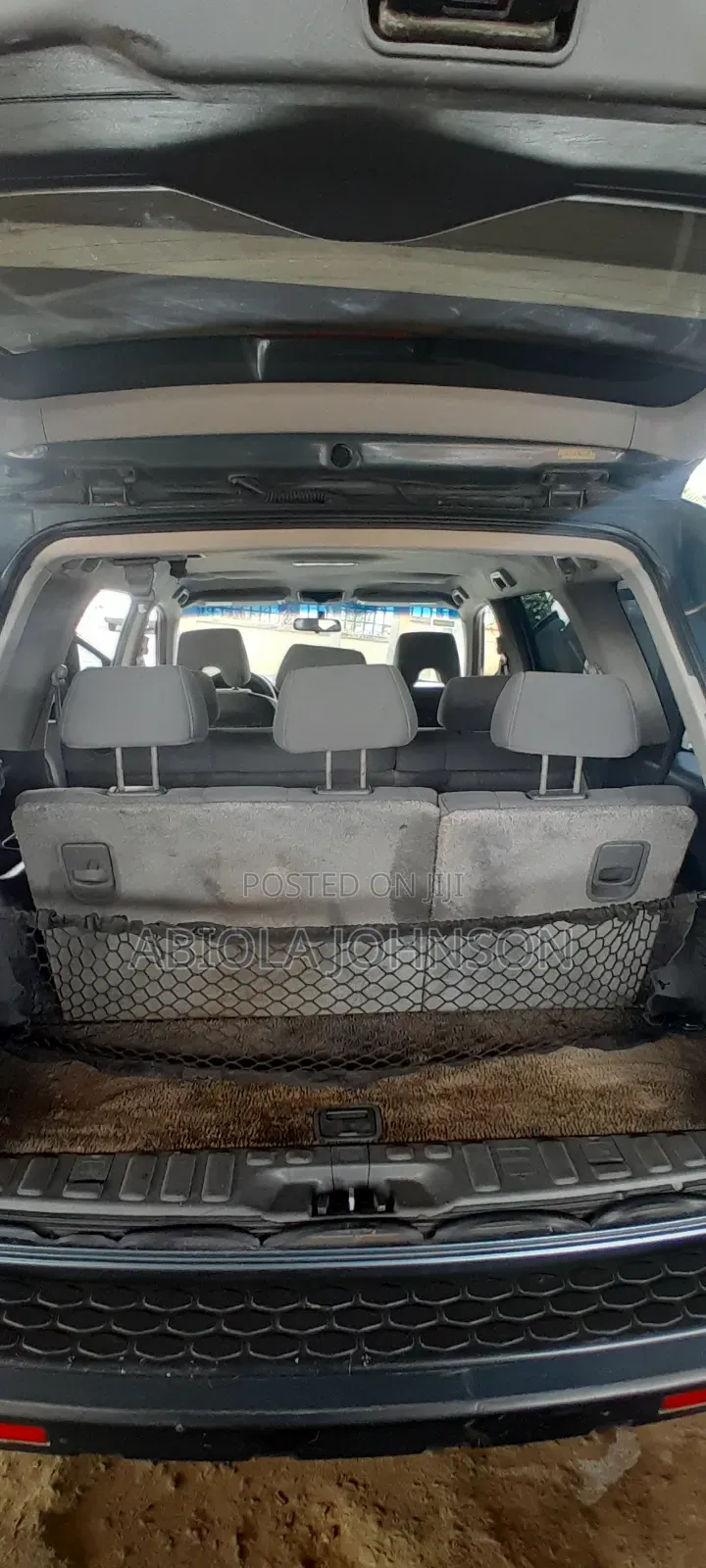 Honda Pilot 2006 Blue