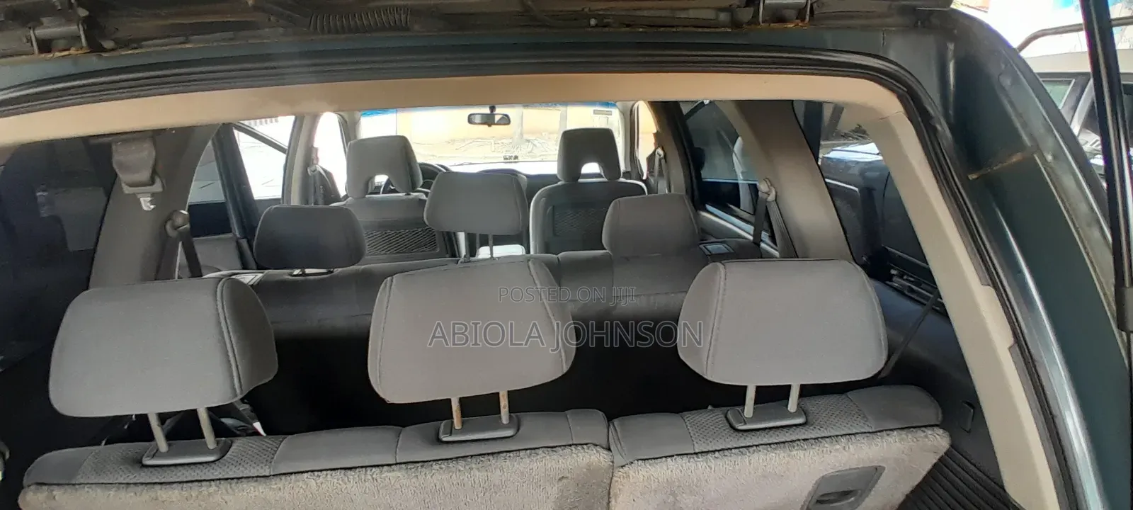 Honda Pilot 2006 Blue