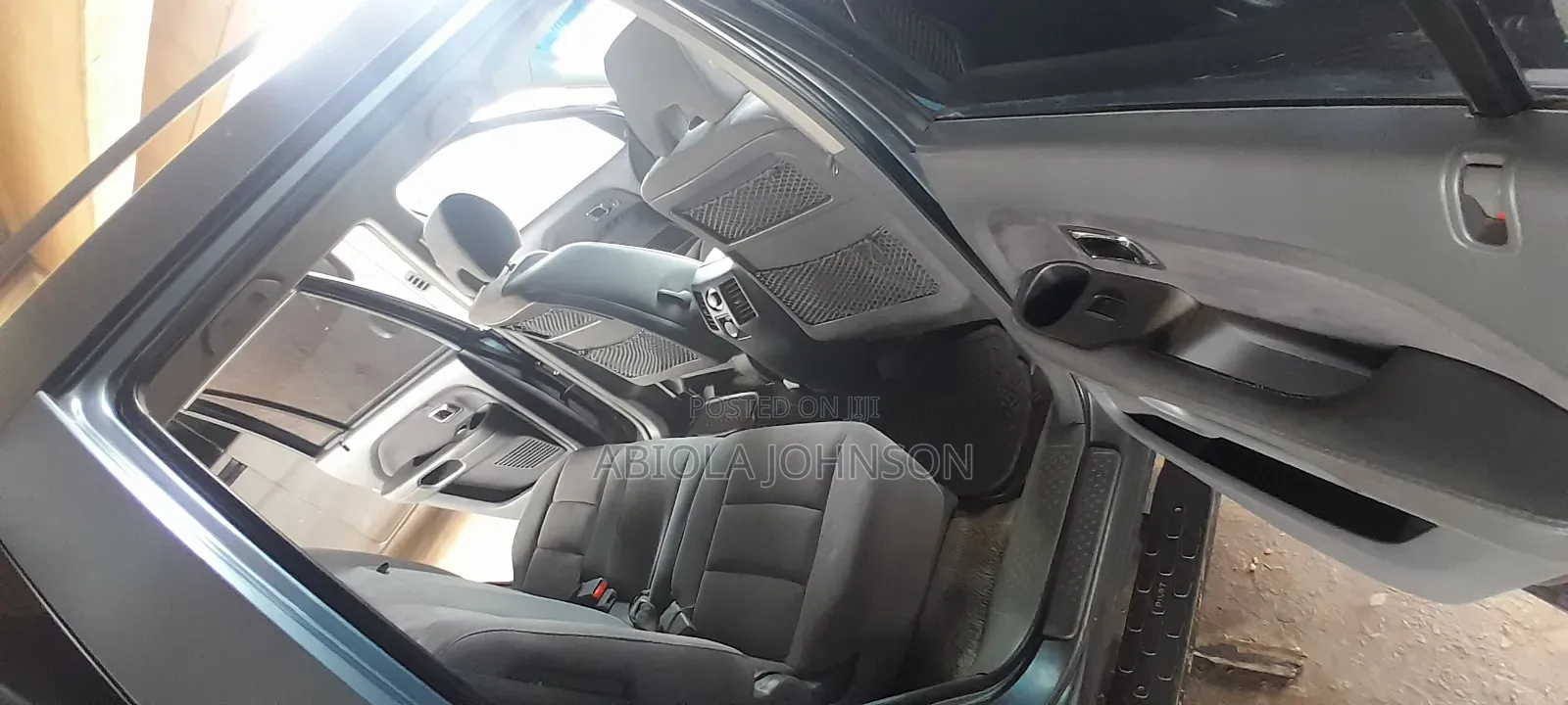 Honda Pilot 2006 Blue