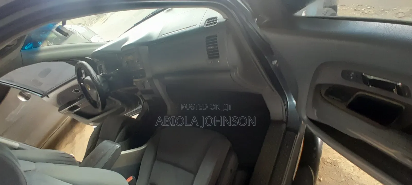 Honda Pilot 2006 Blue