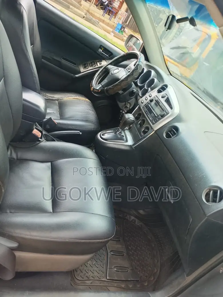 Toyota Matrix 2006 Gray