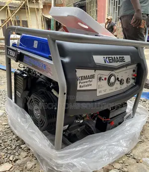 Premium 5.5KVA Kemage Generator – Durable Powerful