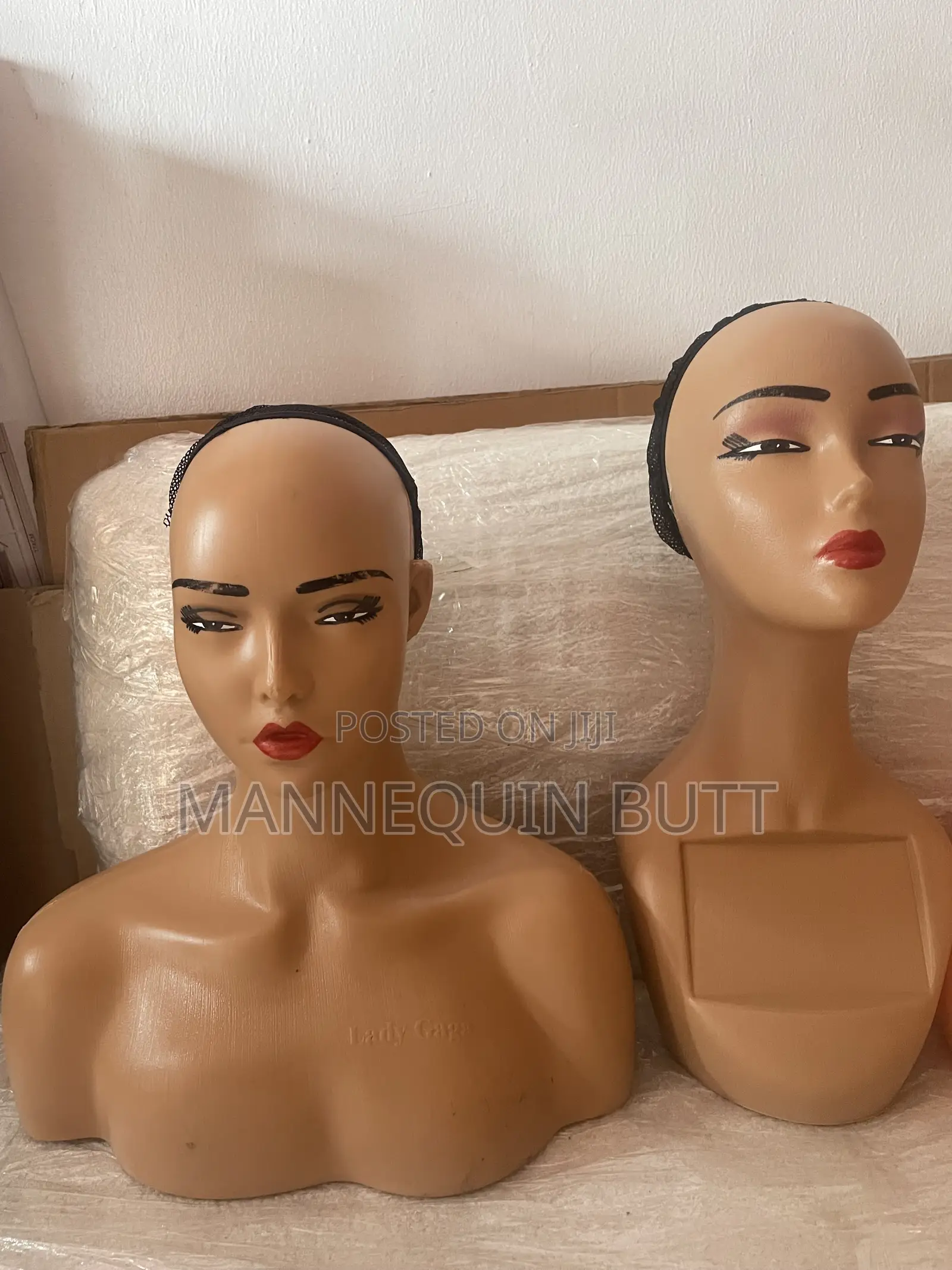 Mannequin Head