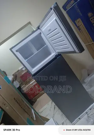 Hisense 306DR Refrigerator – Smart Cooling Technology