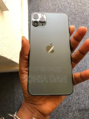 Apple iPhone 11 Pro Max 64 GB Green