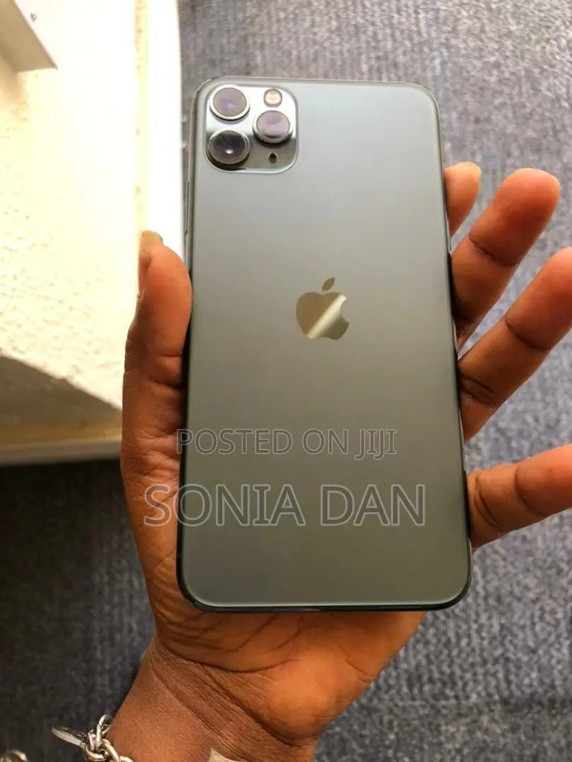 Apple iPhone 11 Pro Max 64 GB Green