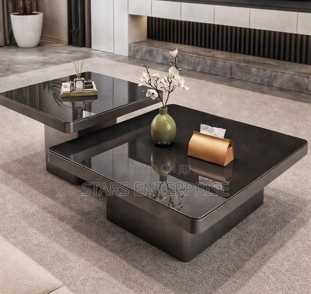 Center Table / 2 in One Table