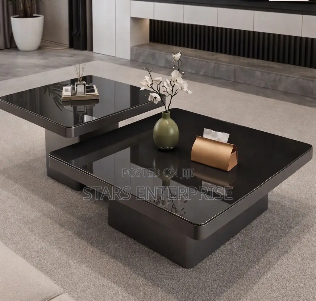 Center Table / 2 in One Table