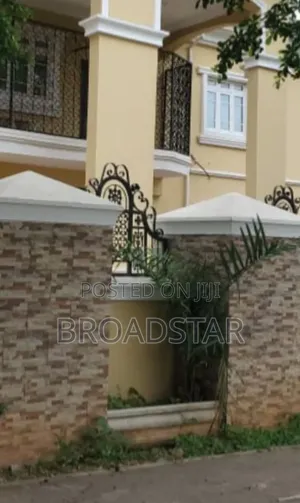 Furnished 8bdrm Duplex in Guzape District for rent