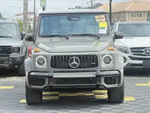 Mercedes-Benz G-Class G63 AMG Brabus G700 2026 Gray
