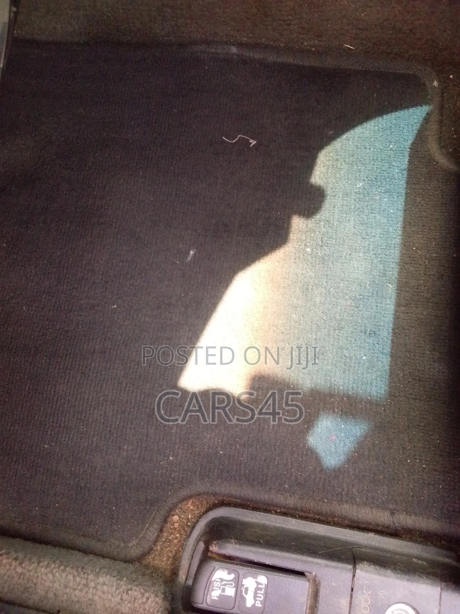 Honda Accord 2004 Silver