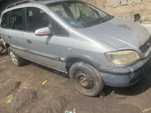 Opel Vivaro 1995 Silver