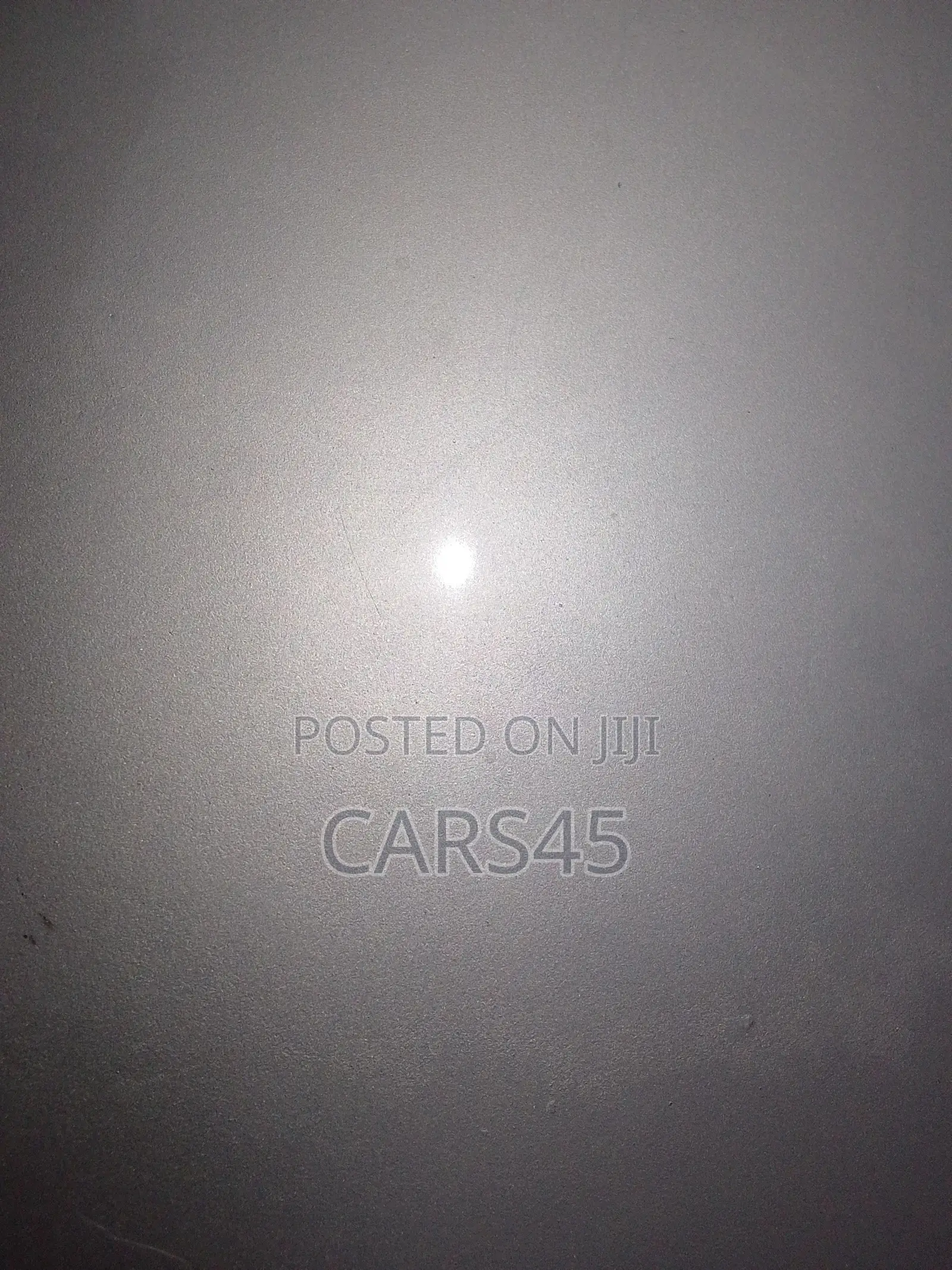 Honda Accord 2004 Silver