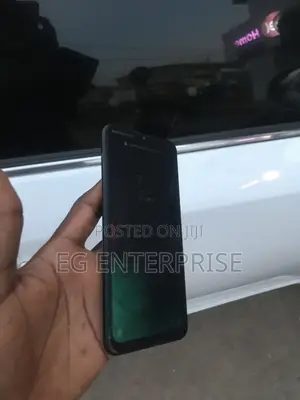 Samsung Galaxy A20 64 GB Black