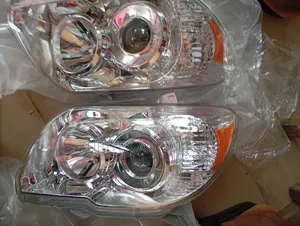 Set Toyota Headlight 4 Runner 2006 Model