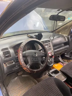 Honda Stream 2004 Blue