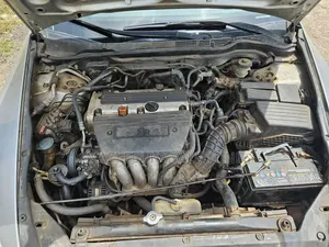 Honda Accord 2007 Gray