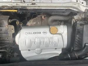 Opel Vivaro 1995 Silver