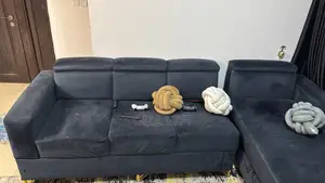 Neatly Used Sofa Set